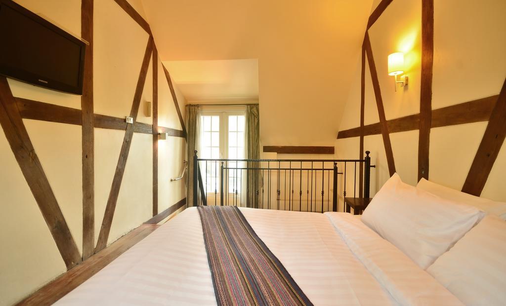 I'M Happy Bed & Breakfast Chiang Mai Exterior foto