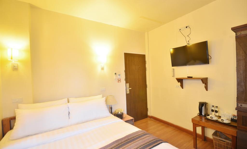 I'M Happy Bed & Breakfast Chiang Mai Exterior foto