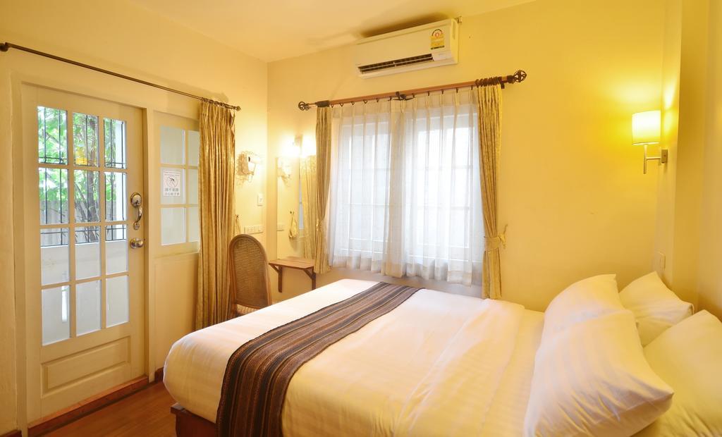 I'M Happy Bed & Breakfast Chiang Mai Exterior foto