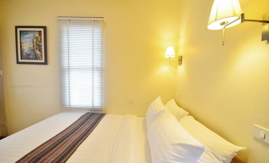 I'M Happy Bed & Breakfast Chiang Mai Exterior foto