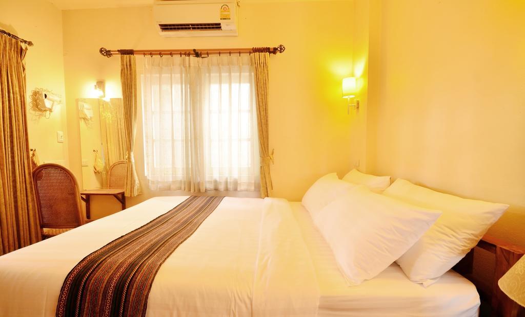 I'M Happy Bed & Breakfast Chiang Mai Exterior foto