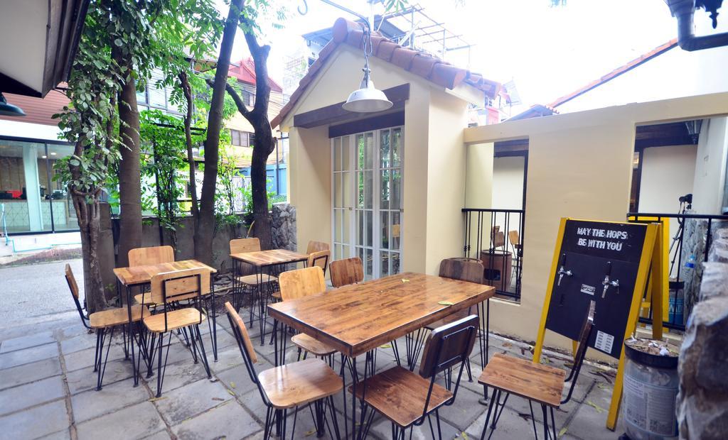 I'M Happy Bed & Breakfast Chiang Mai Exterior foto