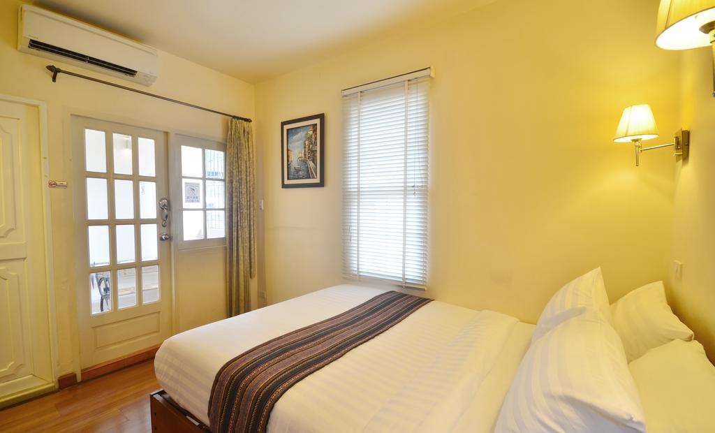 I'M Happy Bed & Breakfast Chiang Mai Exterior foto