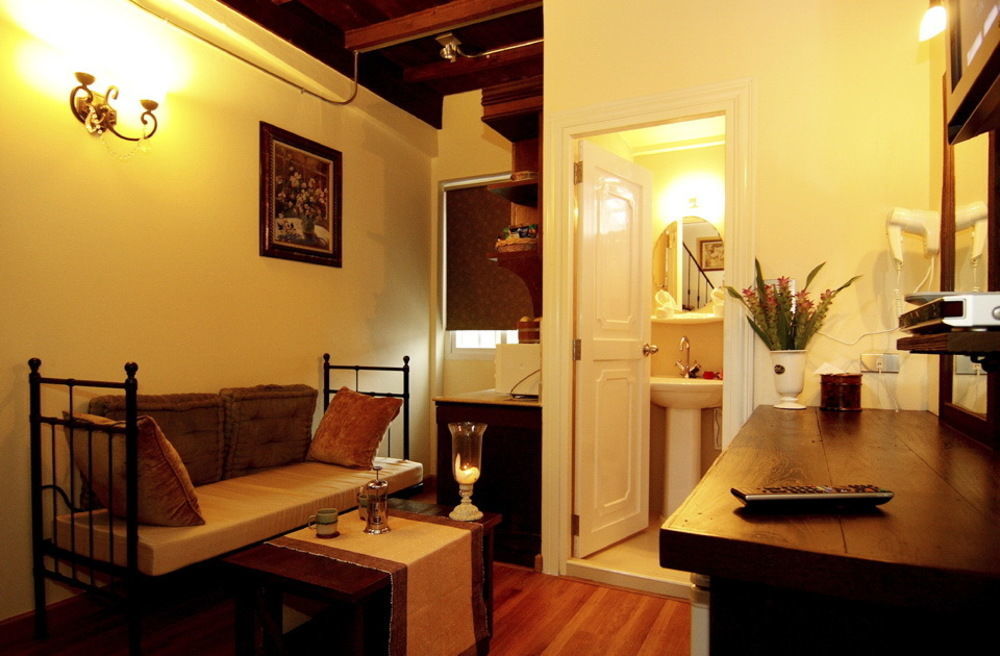 I'M Happy Bed & Breakfast Chiang Mai Exterior foto