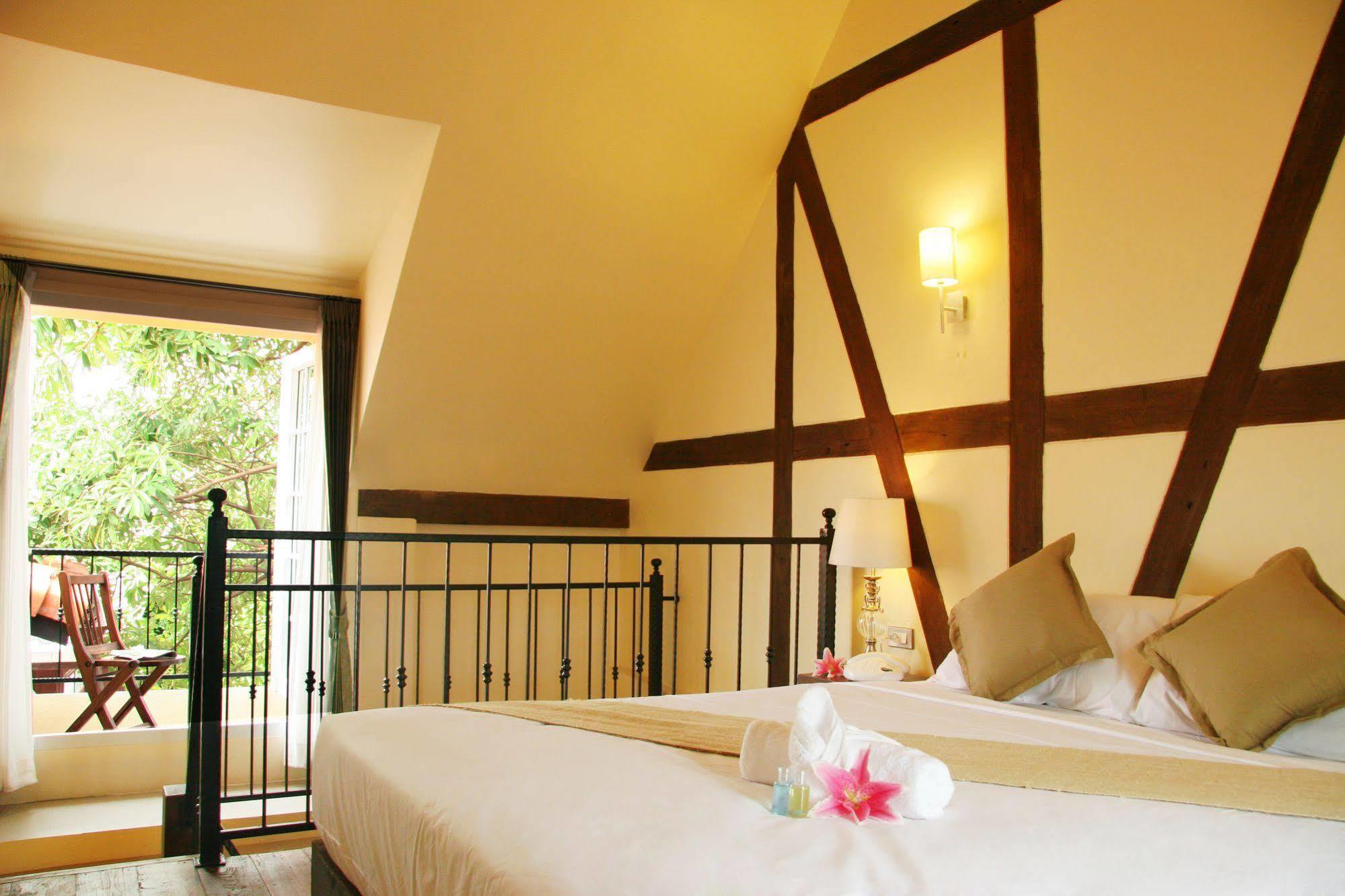 I'M Happy Bed & Breakfast Chiang Mai Exterior foto