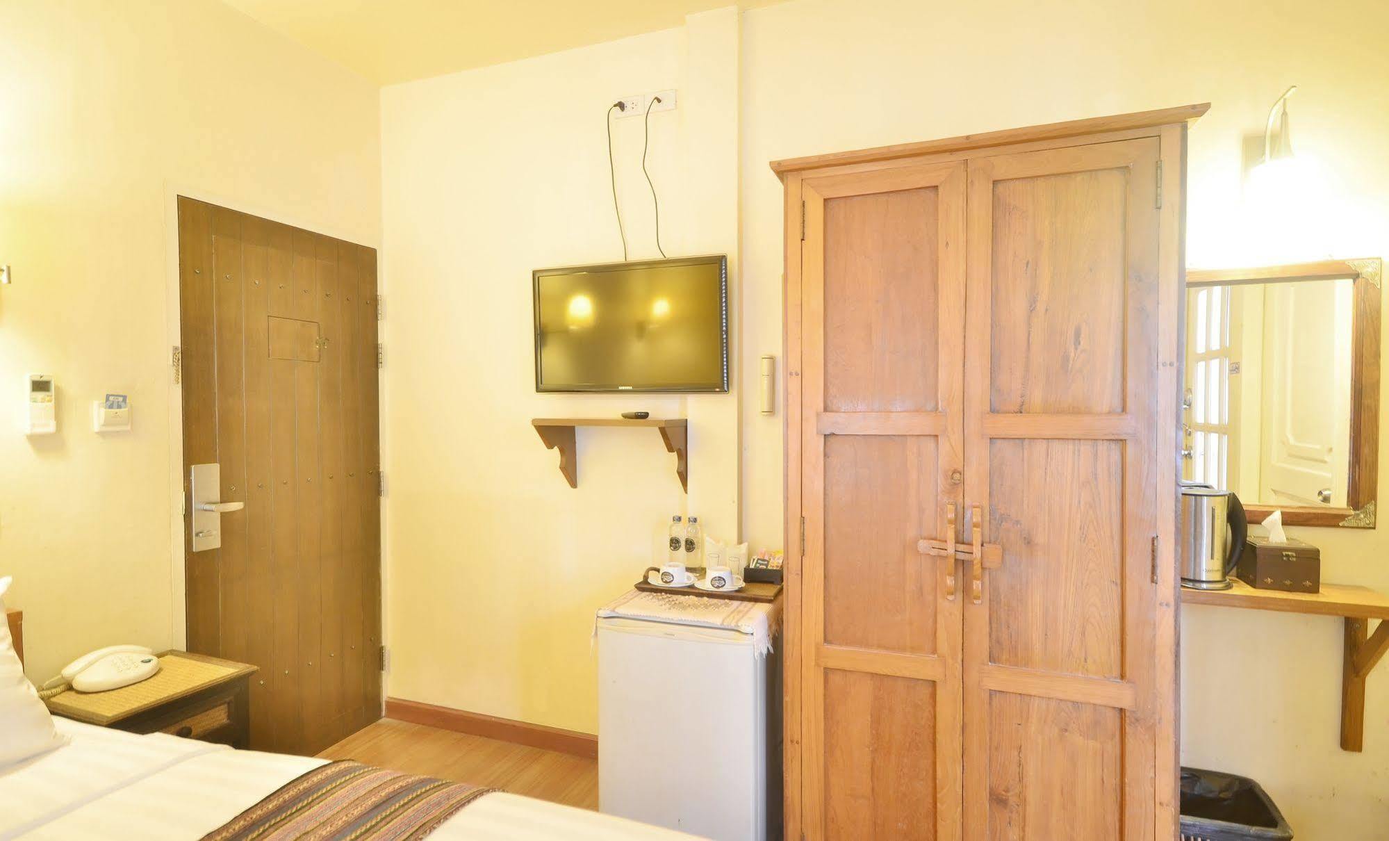 I'M Happy Bed & Breakfast Chiang Mai Exterior foto