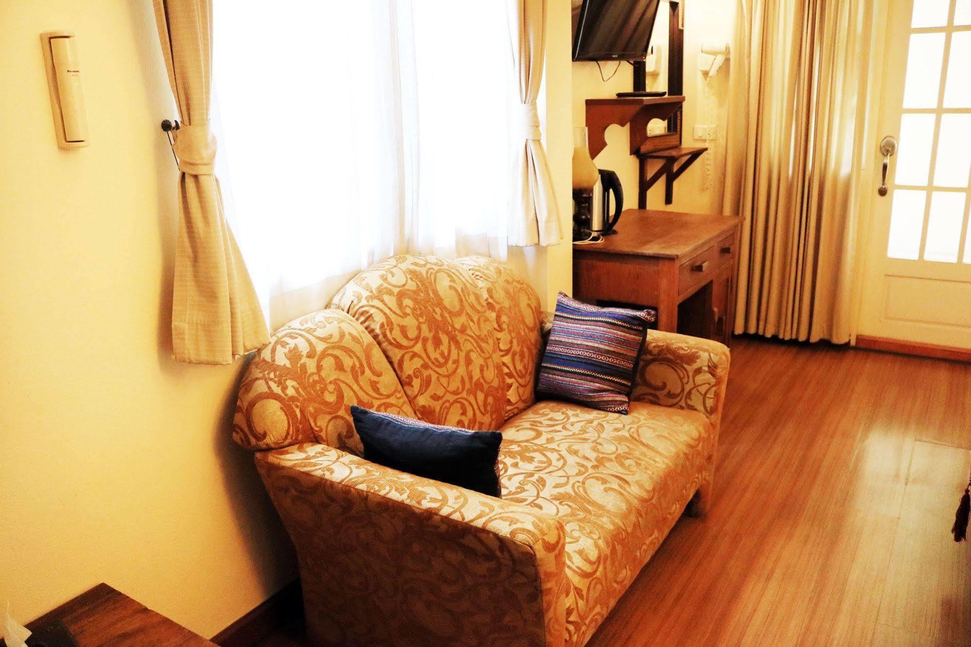 I'M Happy Bed & Breakfast Chiang Mai Exterior foto