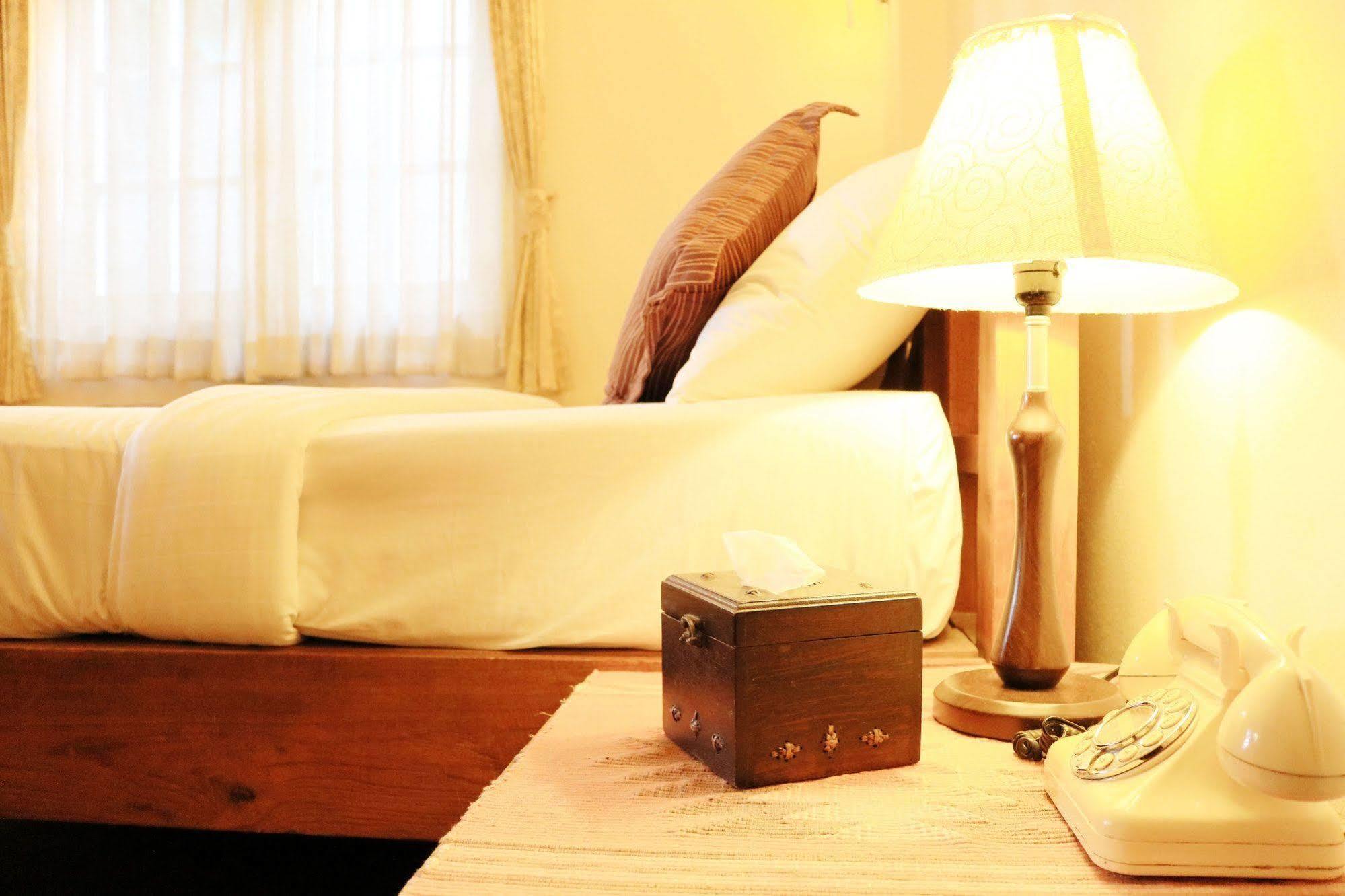 I'M Happy Bed & Breakfast Chiang Mai Exterior foto