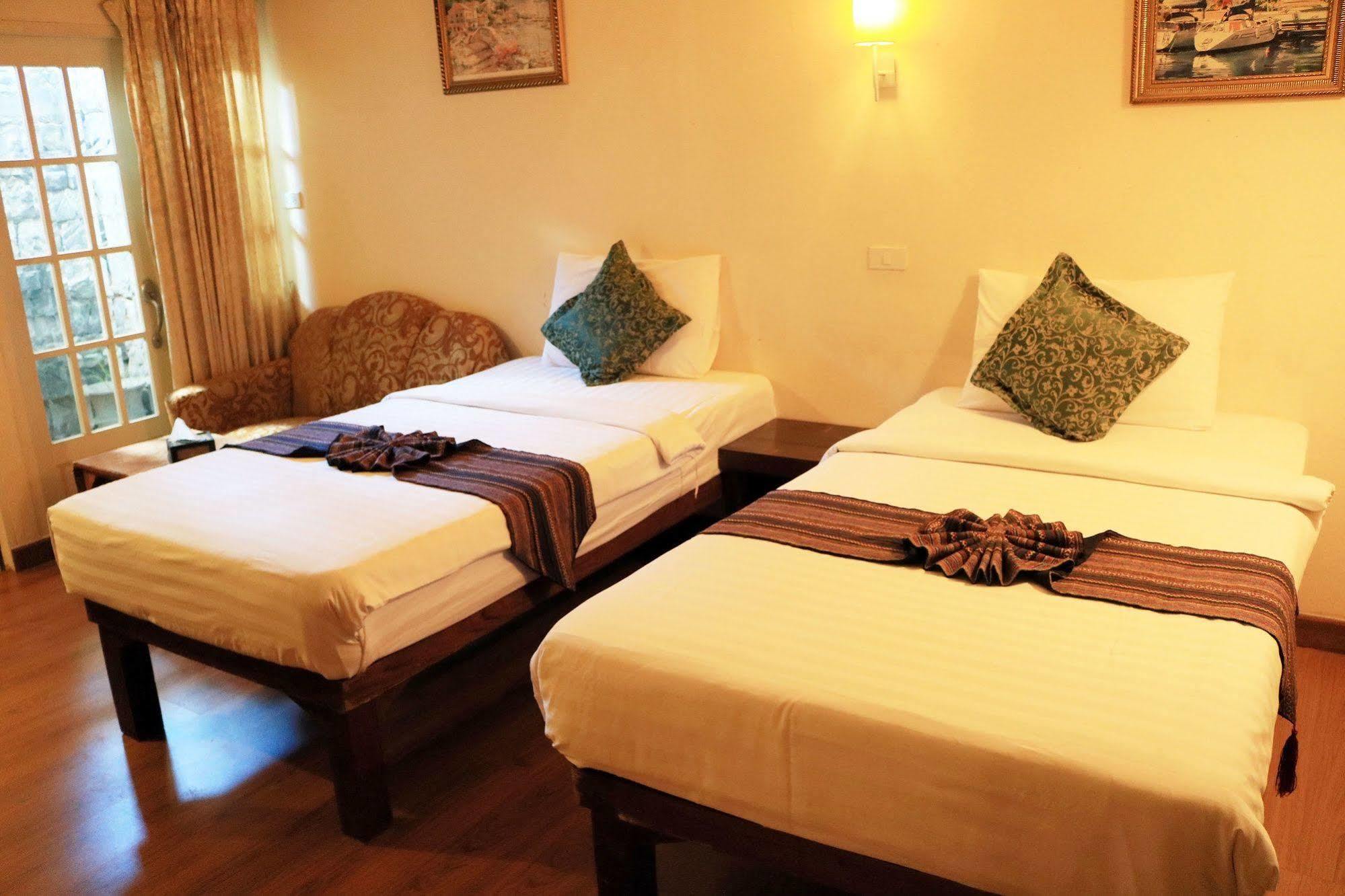 I'M Happy Bed & Breakfast Chiang Mai Exterior foto