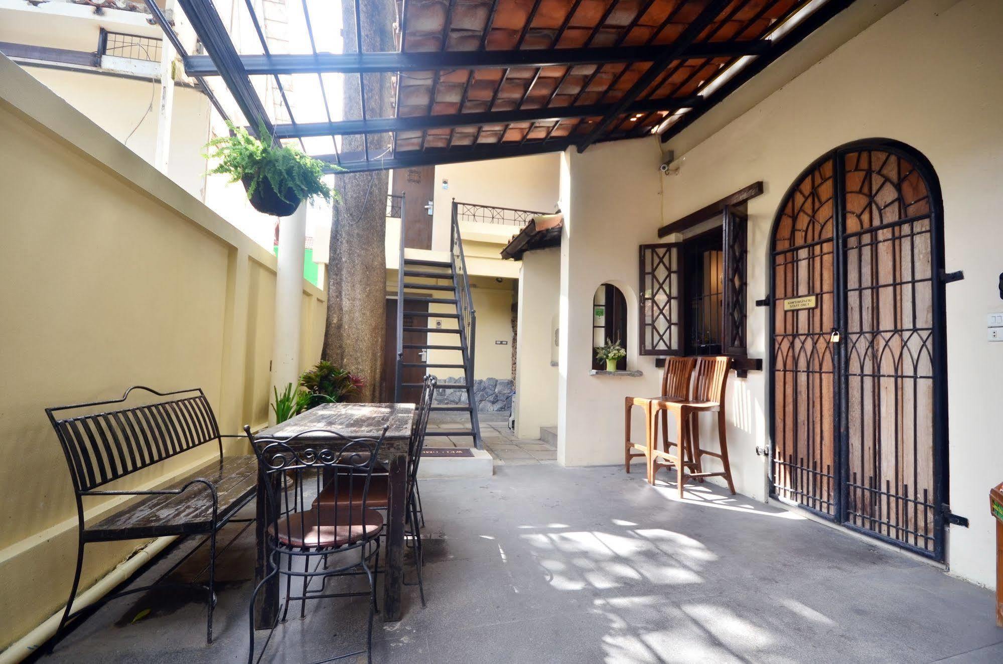 I'M Happy Bed & Breakfast Chiang Mai Exterior foto