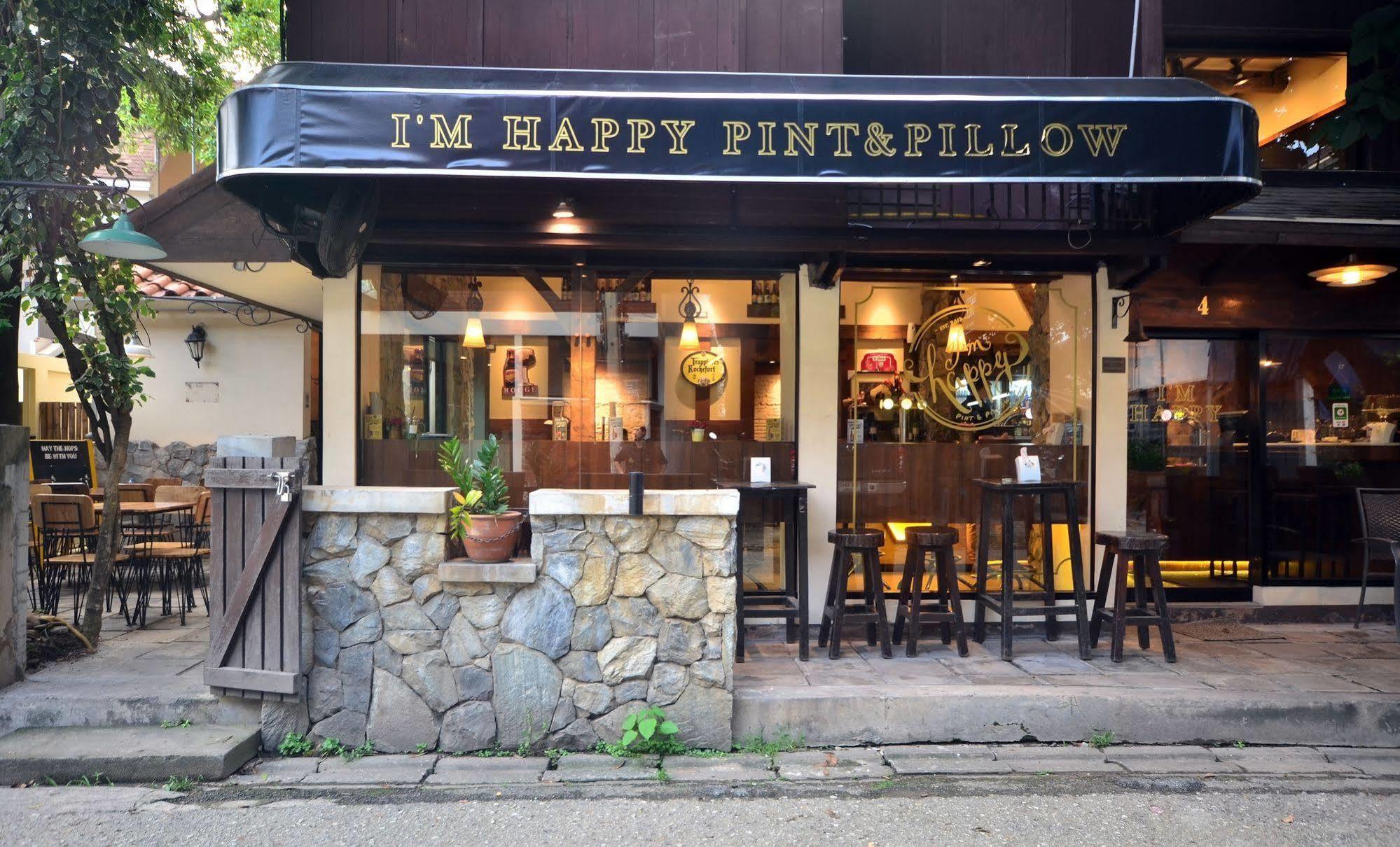 I'M Happy Bed & Breakfast Chiang Mai Exterior foto