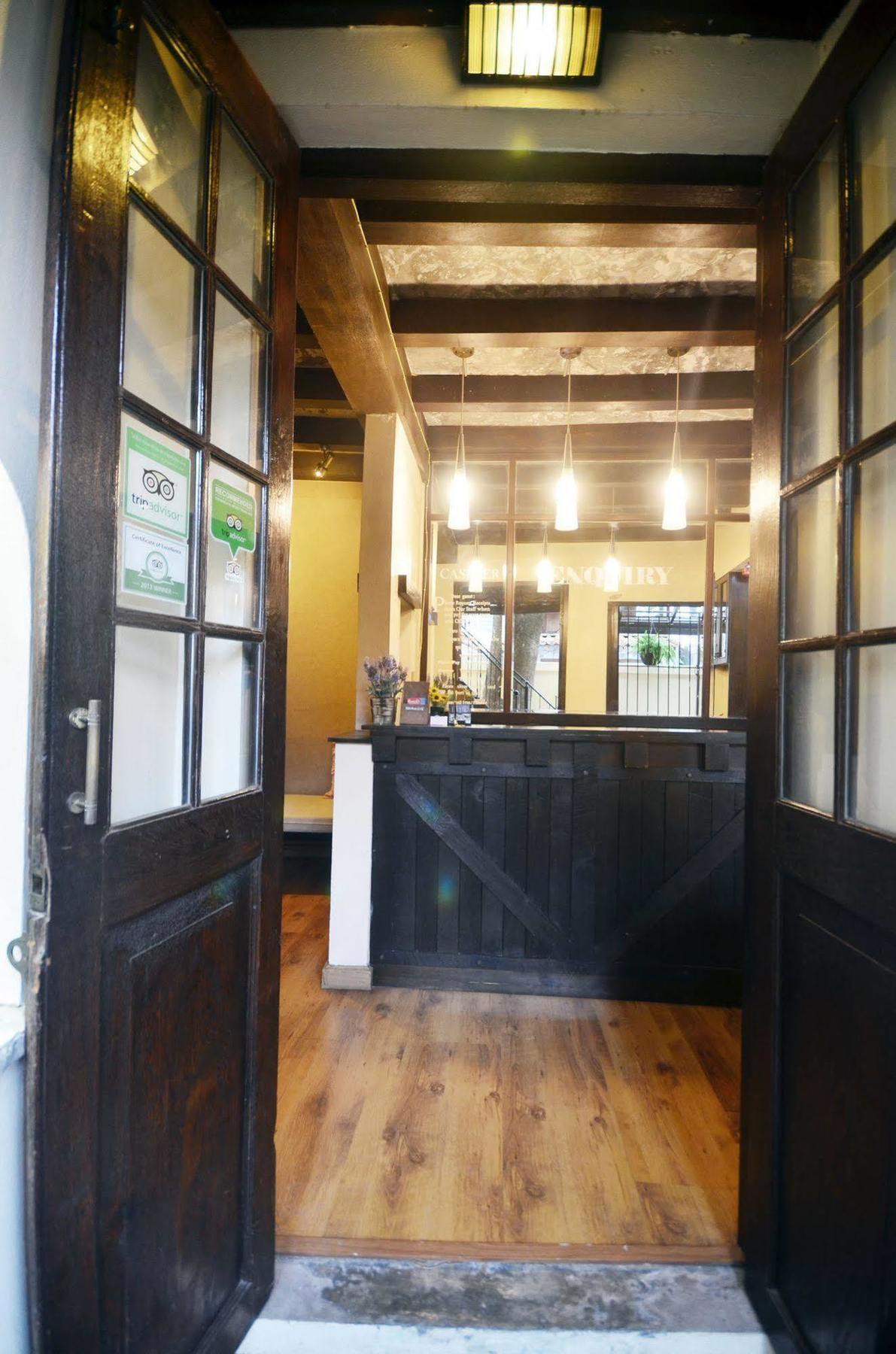 I'M Happy Bed & Breakfast Chiang Mai Exterior foto