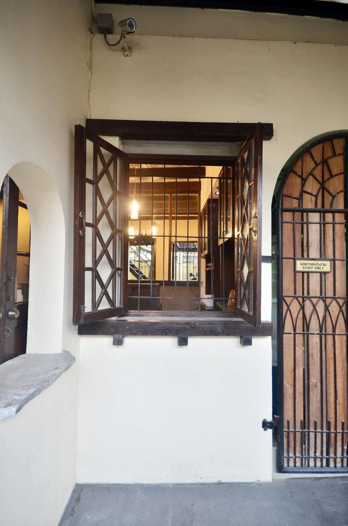 I'M Happy Bed & Breakfast Chiang Mai Exterior foto