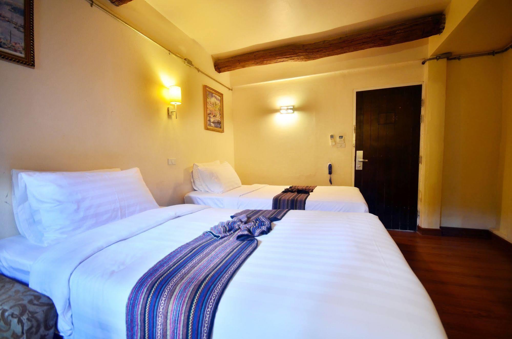 I'M Happy Bed & Breakfast Chiang Mai Exterior foto