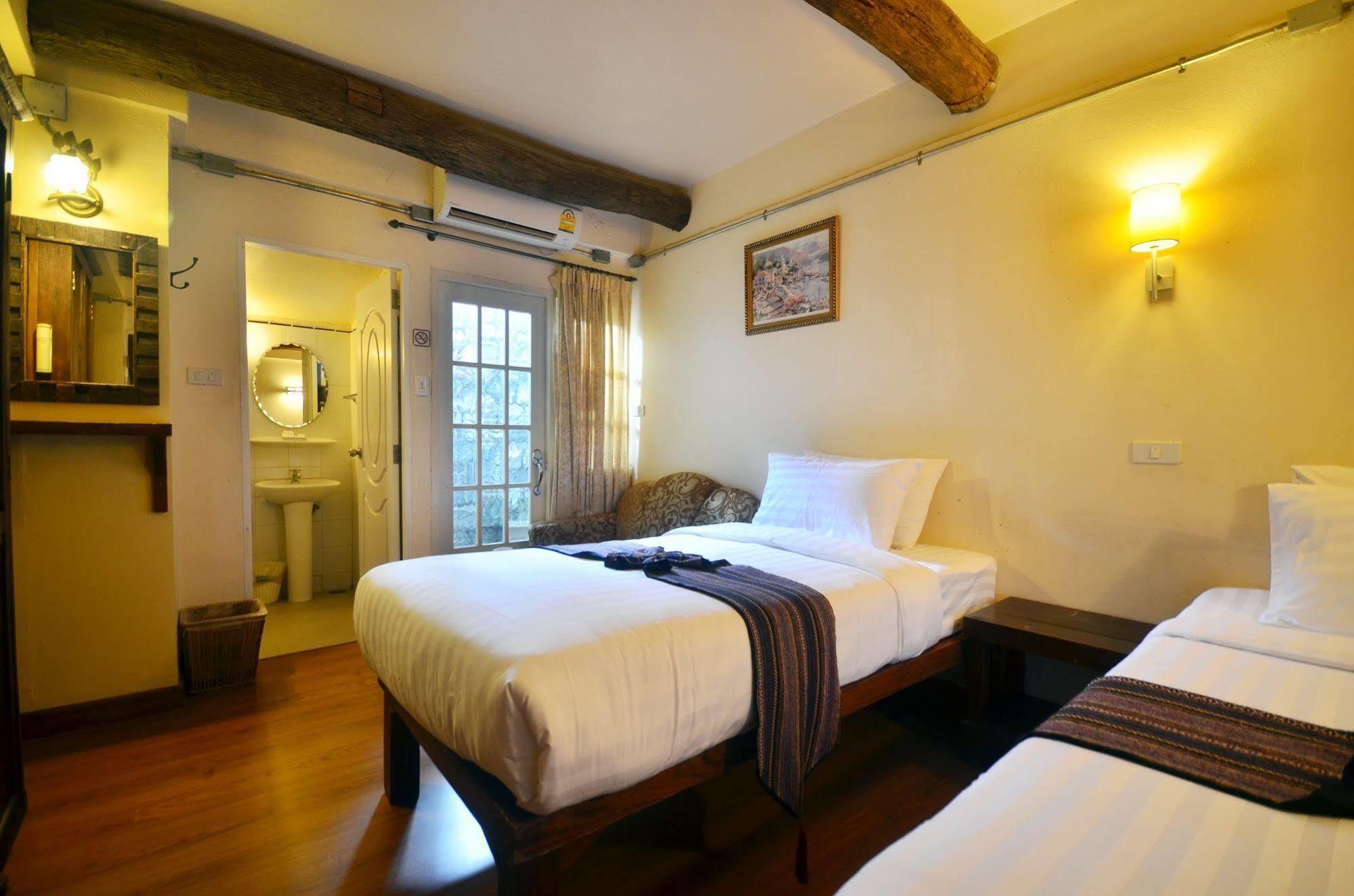 I'M Happy Bed & Breakfast Chiang Mai Exterior foto