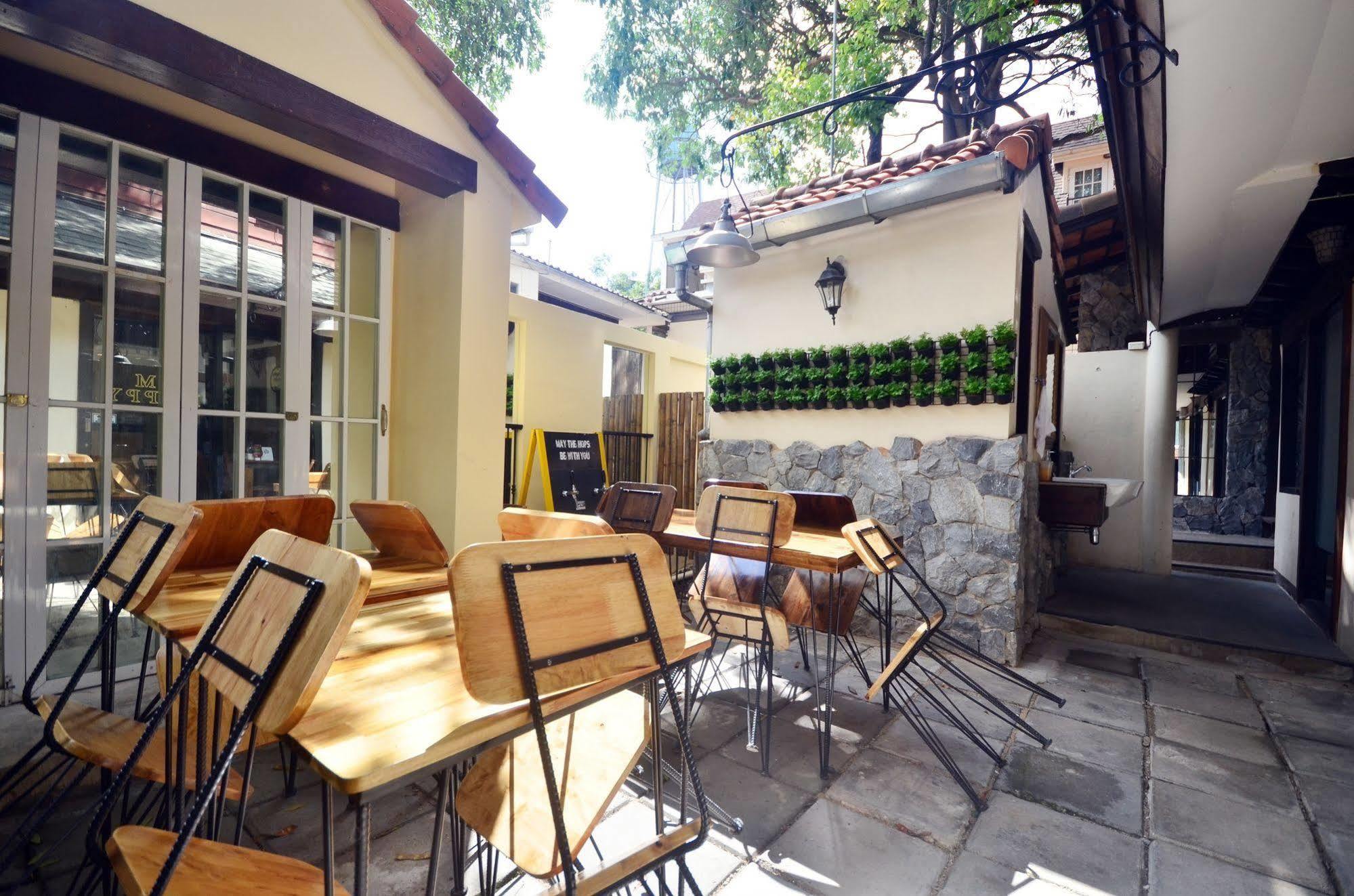 I'M Happy Bed & Breakfast Chiang Mai Exterior foto