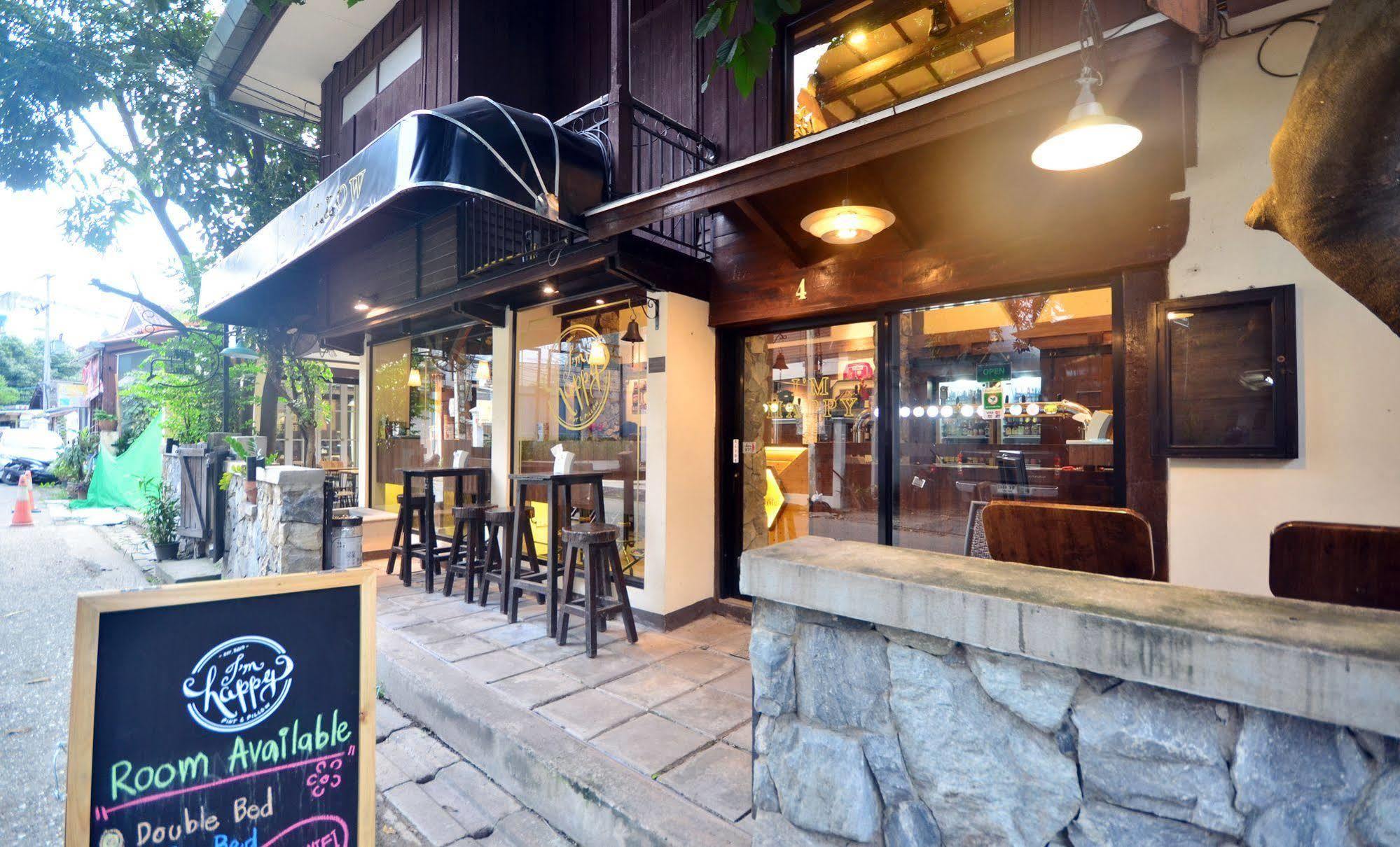 I'M Happy Bed & Breakfast Chiang Mai Exterior foto